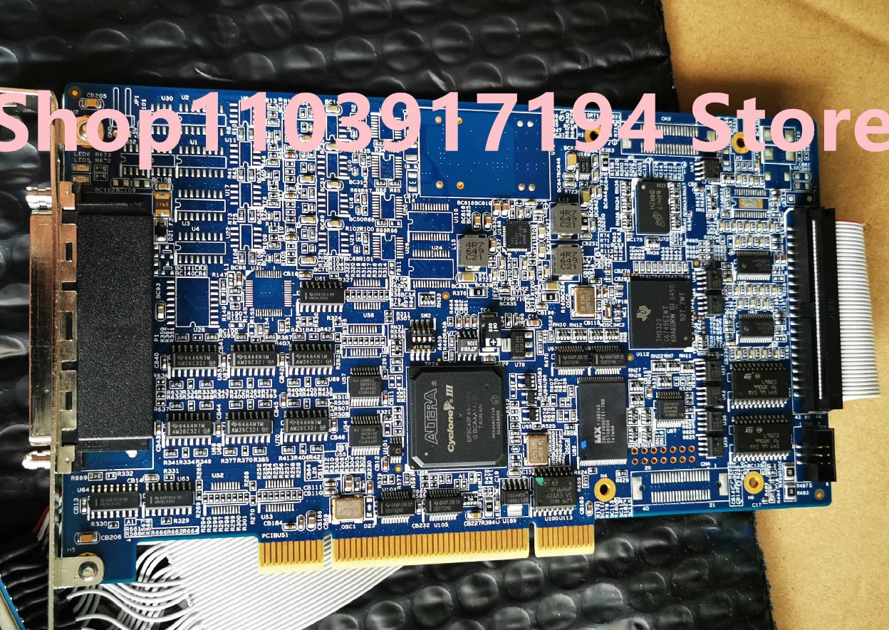 FOR ADVANTECH  AMP-208C 8-axis motion control card