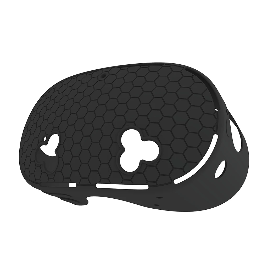 

Hot Sales For Meta For-Quest 3 Set Silicone Protective Case Anti-Leakage Nose Pad Replacement Shell Cover Parts