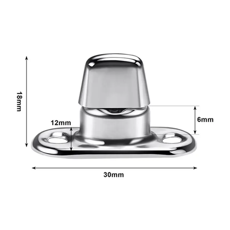 A01F-120 Sets Canvas Twist Lock Fasteners, Turn Button Fasteners, Eyelet And Stud For Canvas Marine Fastener Turn Buttons