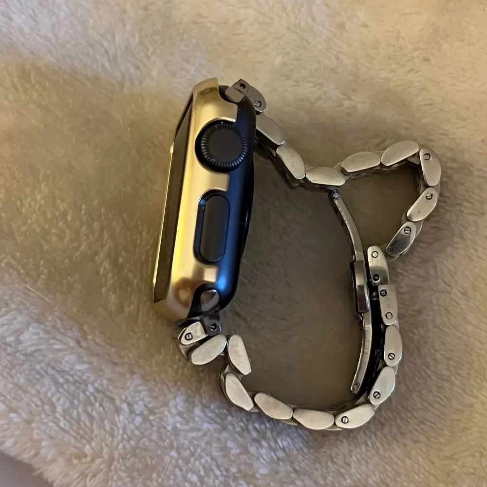 Aluminiumrahmen-Metallgehäuse für Apple Watch 42 mm 46 mm iWatch Serie 10, Stoßstangenschutz 40 mm, 41 mm, 44 mm, 45 mm, keine Bildschirmabdeckung – Detail 15