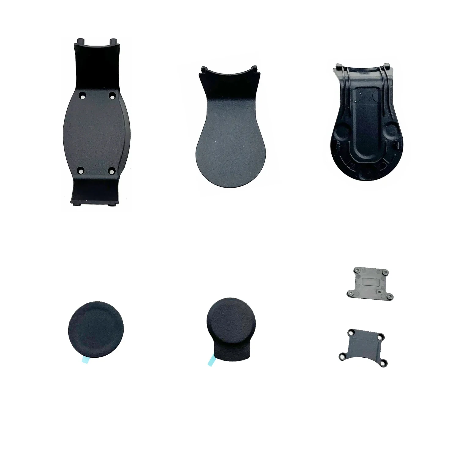 Covers for DJI Mavic 3 Pro / CINE Gimbal Cap Set Roll/Yaw Arm Pitch Cover Replacement Accessories