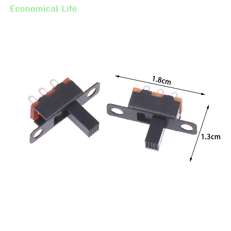 20 Pz SS12F15VG3 VG4 VG5 VG6 VG7 Interruttore A Levetta 3 Pin 2 Marce Interruttore A Scorrimento Maniglia A Saldare Lug 0.5A 220 V Per Piccola Alimentazione FAI DA TE