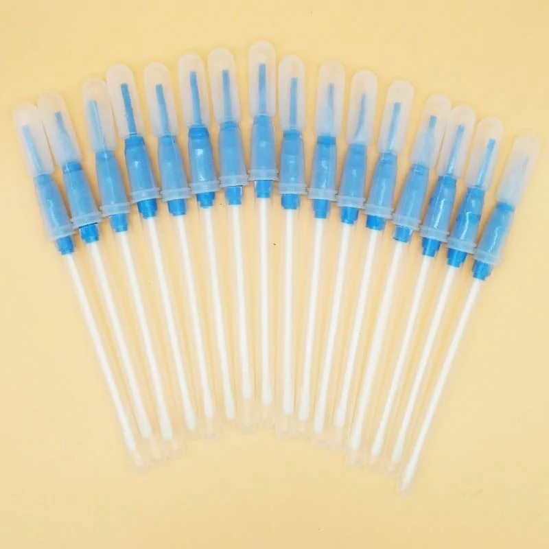 Picture 4: 2026  ATP Fluorescent Quick Swabs for Water or Surface Testing 20/Pack Portable Hygiene Test Swabs  HOTSELLING