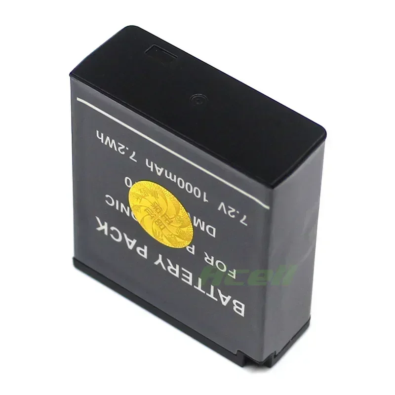 DMW-BLG10E/GK/PP Ersatzbatterie für Panasonic DC-LX100 GX9 GX80 GX85 ZS60 ZS70 ZS100 ZS110 ZS200 TZ100 TZ95 TZ90 G110 Kamera