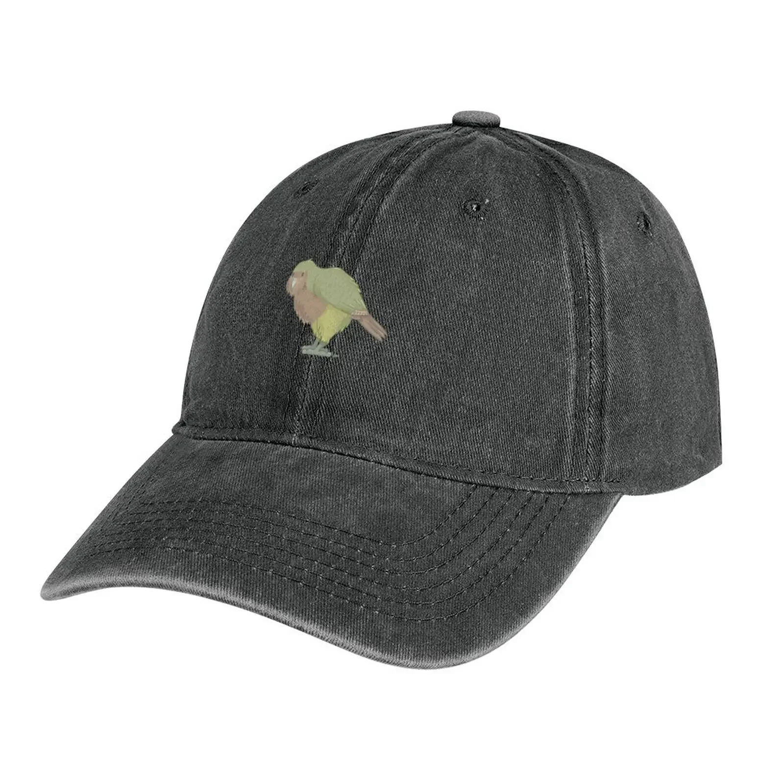 

Kakapo Cowboy Hat birthday party Hat Men's Caps Women's