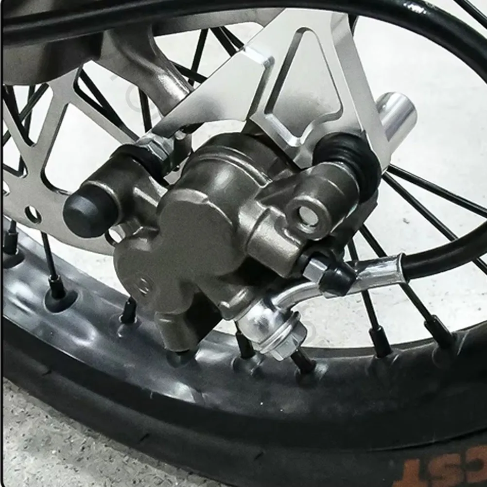 For Surron Ultra Bee Motorcycle Front Rear Hydraulic Brake Caliper Repair Calipers SUR-RON UltraBee Electric Cross-country Bikes