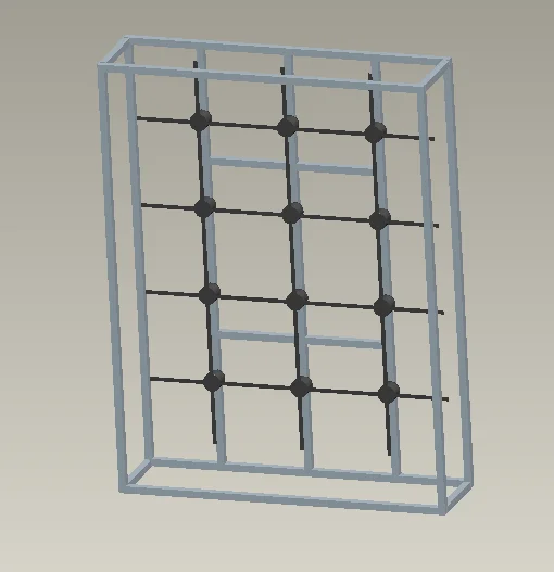 2025 موضة عالية الدقة ثلاثية الأبعاد الهولوغرام مروحة الجدار 65 سنتيمتر الربط 4*4 4*3 ثلاثية الأبعاد الهولوغرام مروحة العارض جدار الإعلان Led مروحة الجدار
