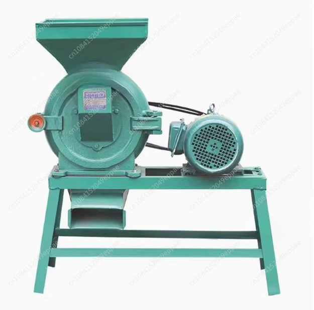 Household Electric small Grinder M-160 corn crushed rice and medicinal grains flour milling powder 100kg/h crusher