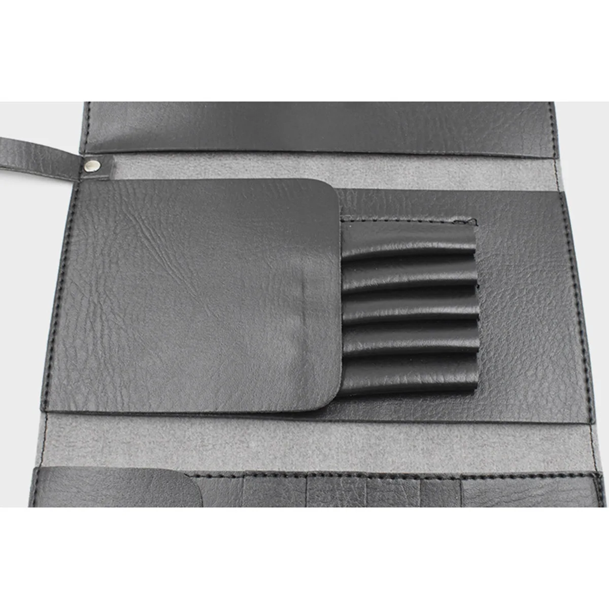 

Clutch Bag High Capacity Hairdresser Baber Salon Scissors Holder Shears Bag Tool Storage Professional Stylist Pouch