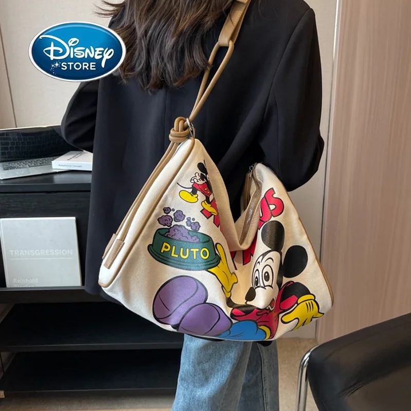 disney-mickey-sac-a-bandouliere-dessin-anime-toile-fourre-tout-fitness-sac-de-rangement-imprime-sac-a-main-epaule-diagonale-croix-femmes-voyage-sac-a-dos