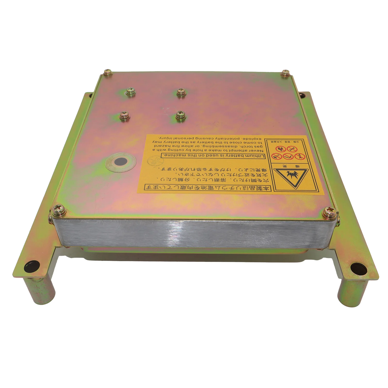 Controller ECU Control Panel with Program 9194416 9212078 9239568 For Hitachi ZX120 ZX200 Excavator
