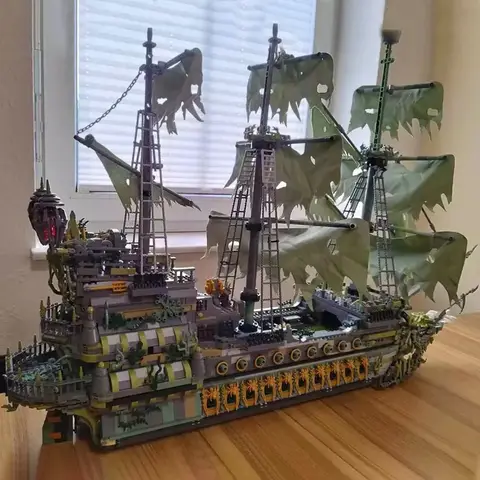 10 best sales Flygande holländaren - №7