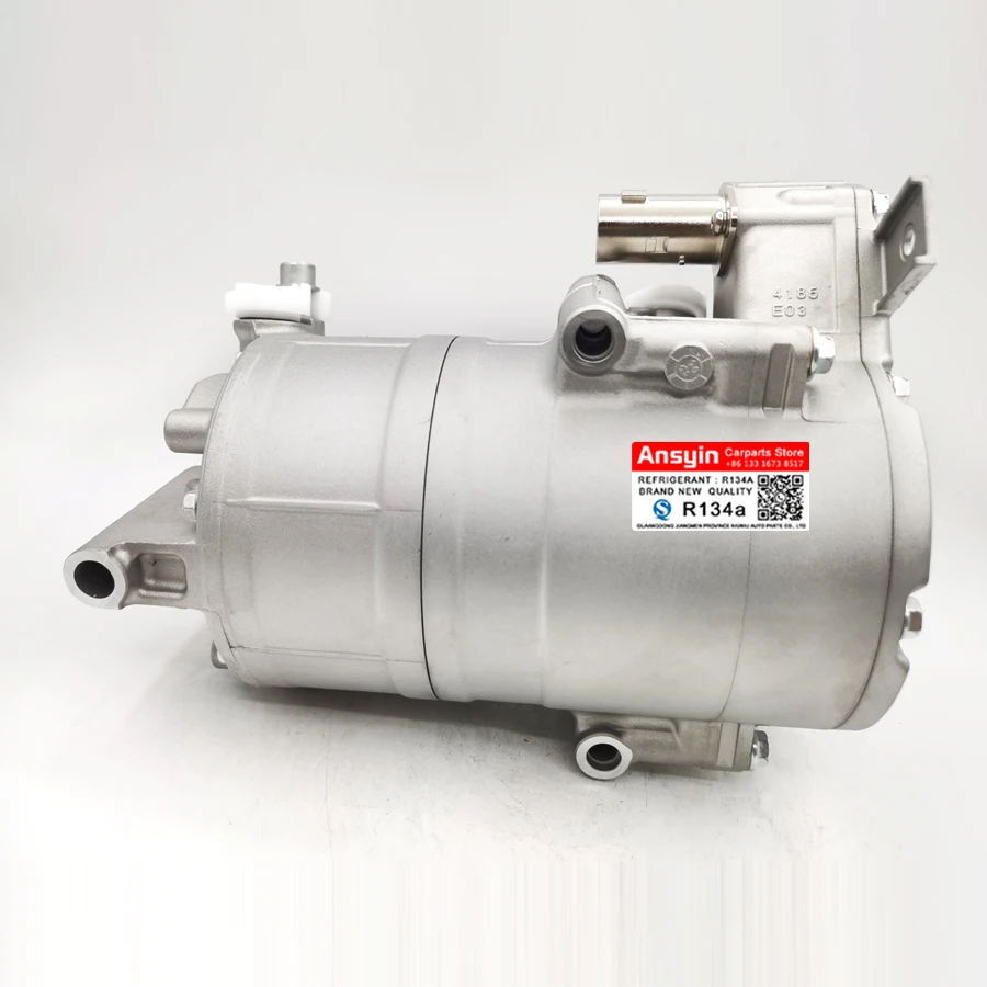ضاغط تكييف الهواء الكهربائي AC لمرسيدس S400 W222 GLE 500e A0008300301 0008303204 A0032306611 A0008302001 000830200 #4