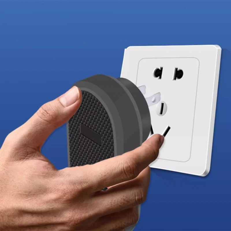 EU PLUG Wireless Doorbell Long Distance Elderly Pager Smart Remote Control Electronic Doorbell Wireless Emergency Pager