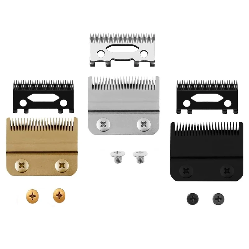 FX8010B/FX8010G Replacement Blades Fit for BaBylissPRO Barberology FX870，FXF880，FX810，FX825，FX673N ，For babyliss clipper