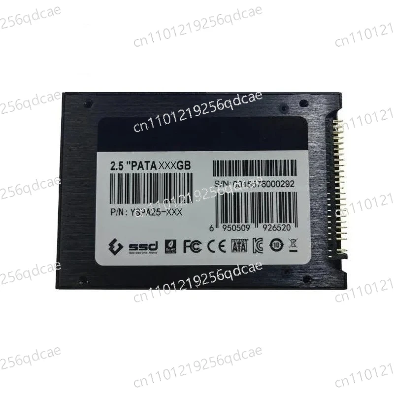 2.5inch IDE Parallel Port 128G Industrial Computer 44-Pin PATA 256G Solid State Drive SSD