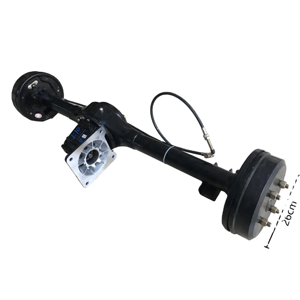 120KW 200KW 540V PMSM Motor for Electric School Bus EV Conversion Kits