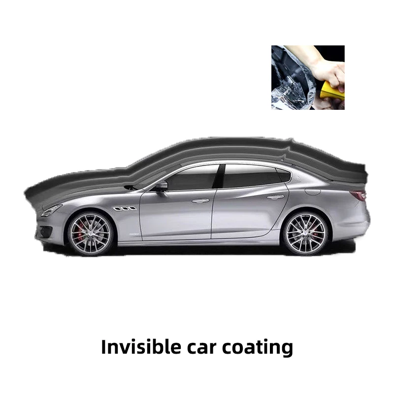 

Invisible Car Coat Film Paint Protection Film TPU Car Patch Film Car Coat Invisible Film Transparent Matte Modified Car Film