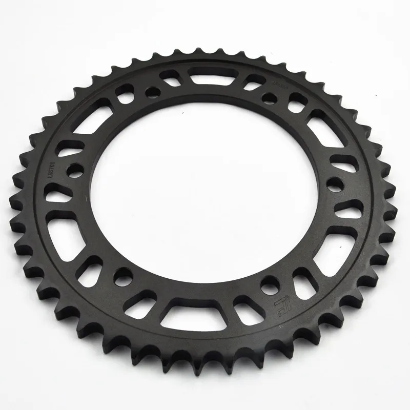 530 45T Motorcycle Rear Sprocket For Kawasaki GPZ1100 ZX1100 95-98 ZR1100 Zephyr RS 92-06 ZR1100 ZRX1100 97-00