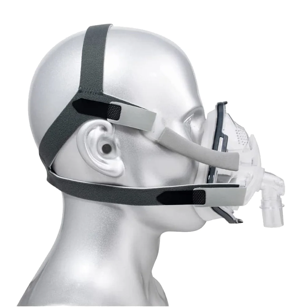 B50B-Plastic Respiratory Mask FM1A Nose And Mouth Mask General Accessories Mask For Household Sleeping Mask