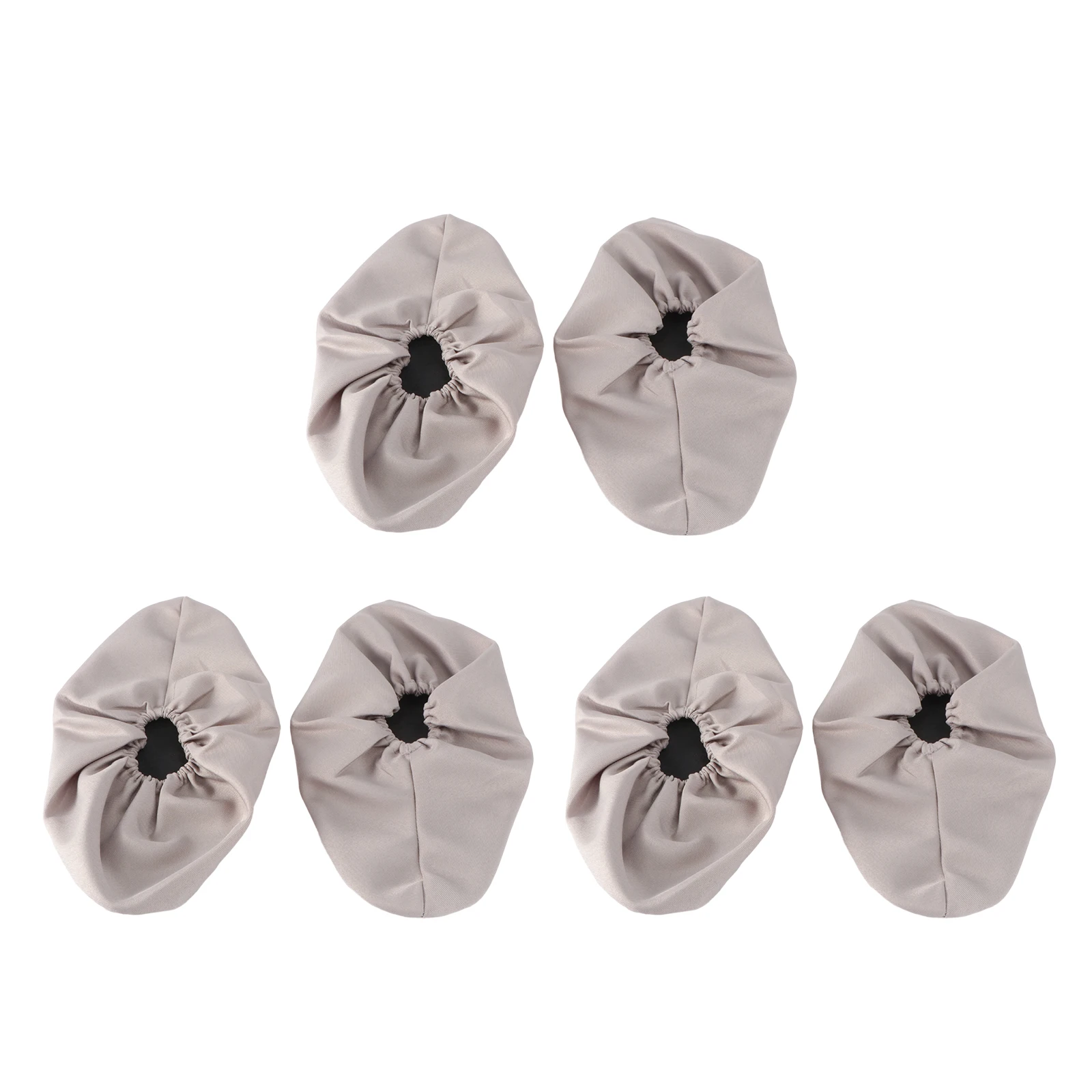 

3 Pairs Non-slip Shoe Covers Practical Washable Cases Non-s Outdoor Protective Cloth