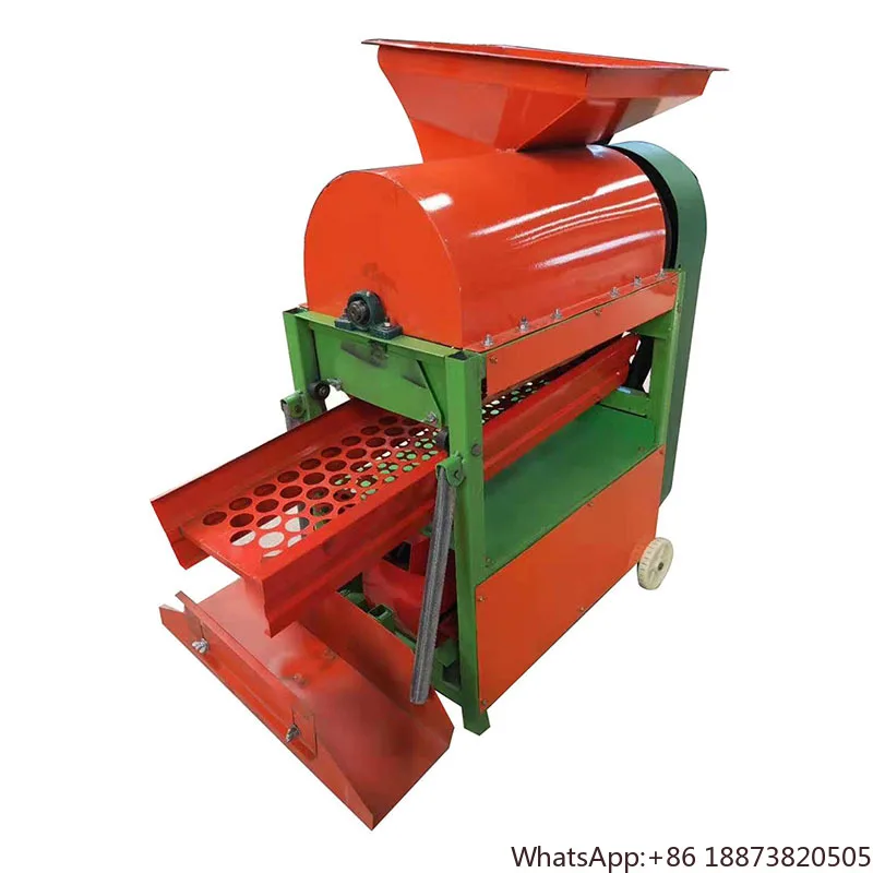 

Thorn Skin Peeling Machine Chestnut Stab Shell Removing Peeler Machine for sale