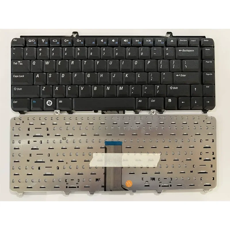 Teclado americano para Dell Inspiron 1318 1420 1521 1525 1526