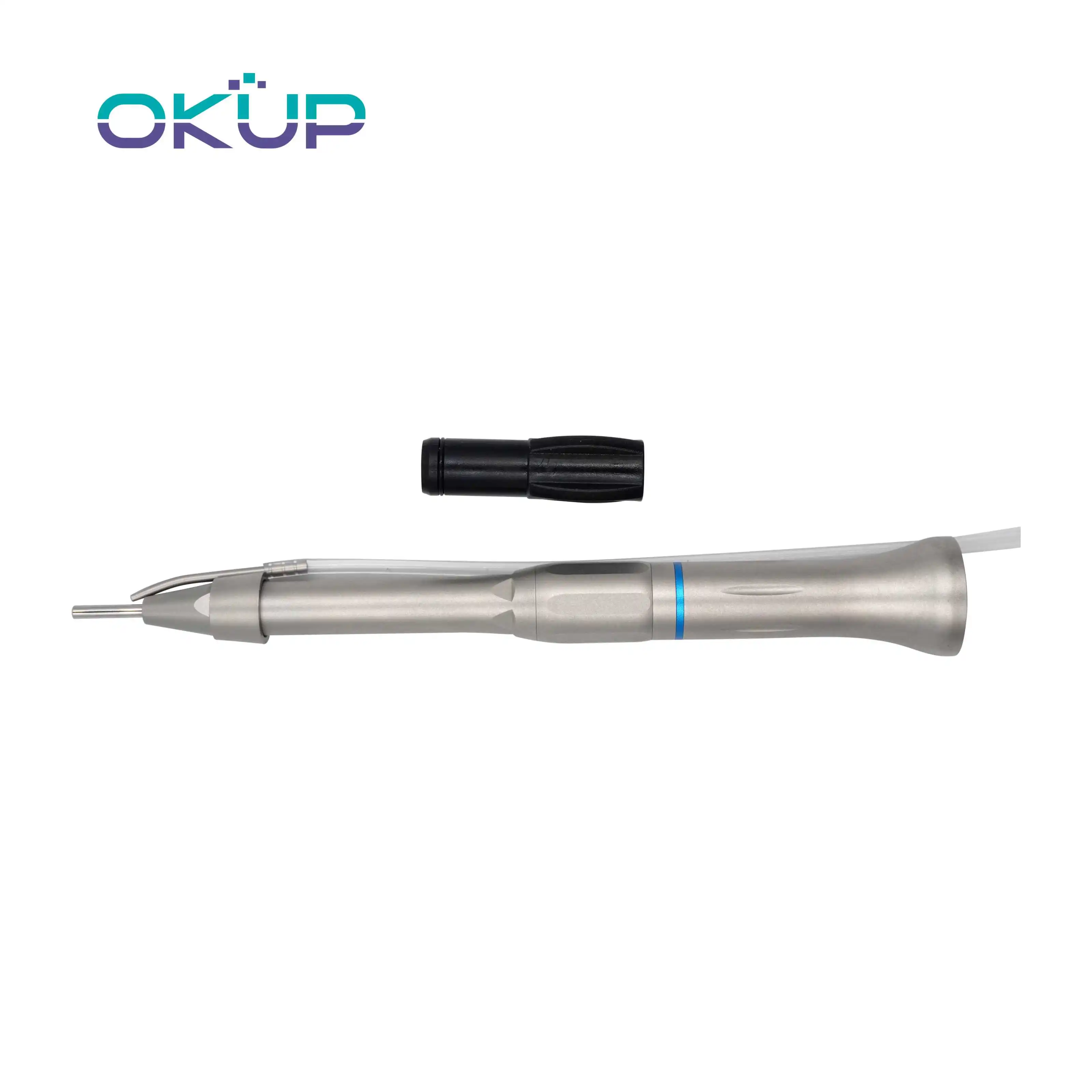 New Dental Low Speed Handpiece Micro Surgery Surgical Saw Straight Handpiece 1:1 Osteotomy Straight Handpiece Dentist Equipment