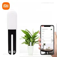 Xiaomi Smart Flower Flora Monitor Garden Care Plant Grass Water Fertility Tester Sensor Gardening Detector Connect Bluetooth