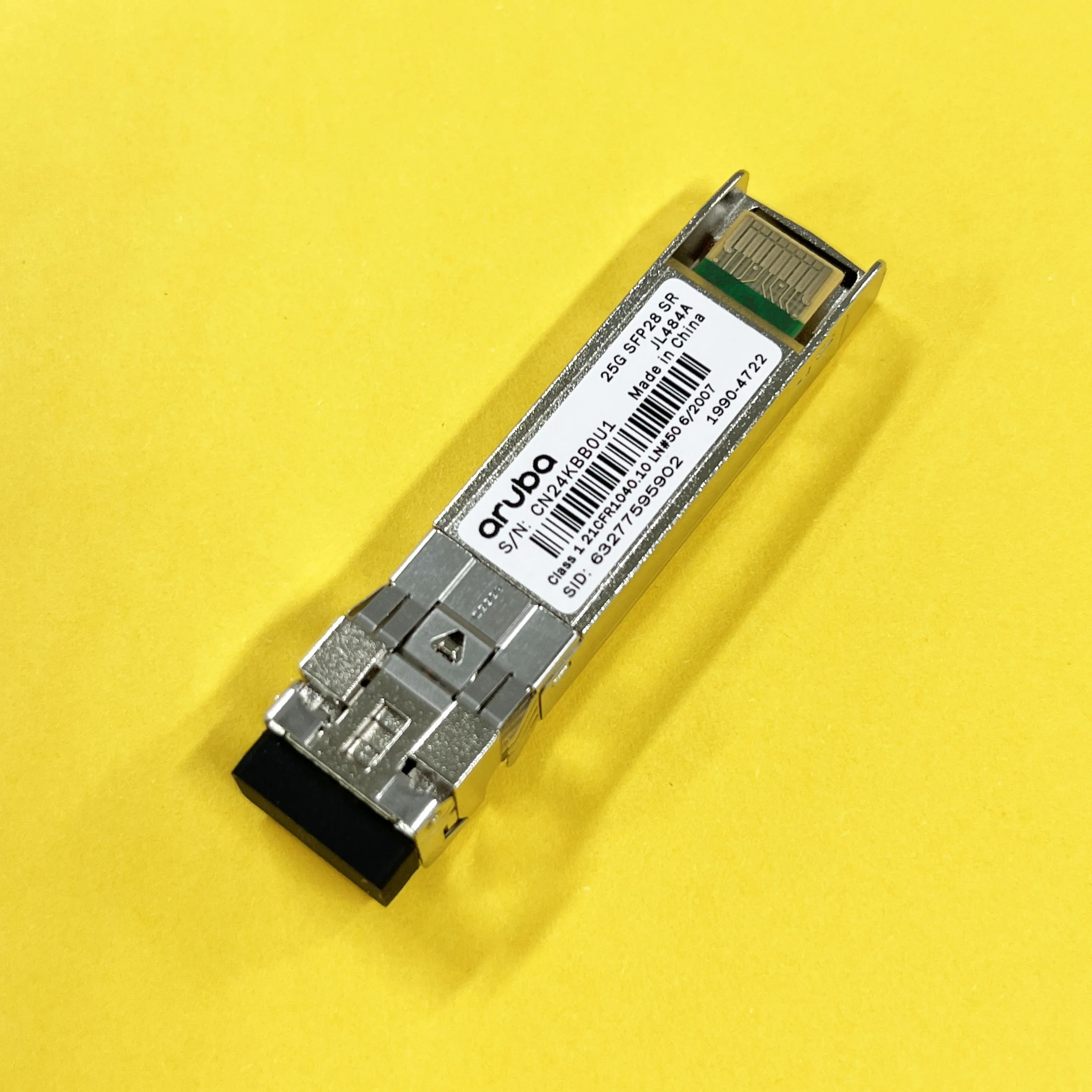 JL484A Aruba Hpe 25… - image
