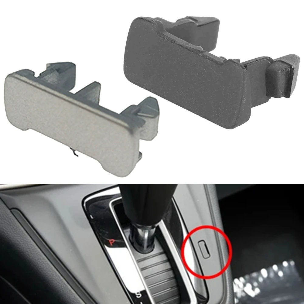 

Shift Lever Lock Cover For Honda for CRV 2012-2016 Left Hand Drive 77271-T0A-A01ZA shifter cover Shift Knob Protective Cover