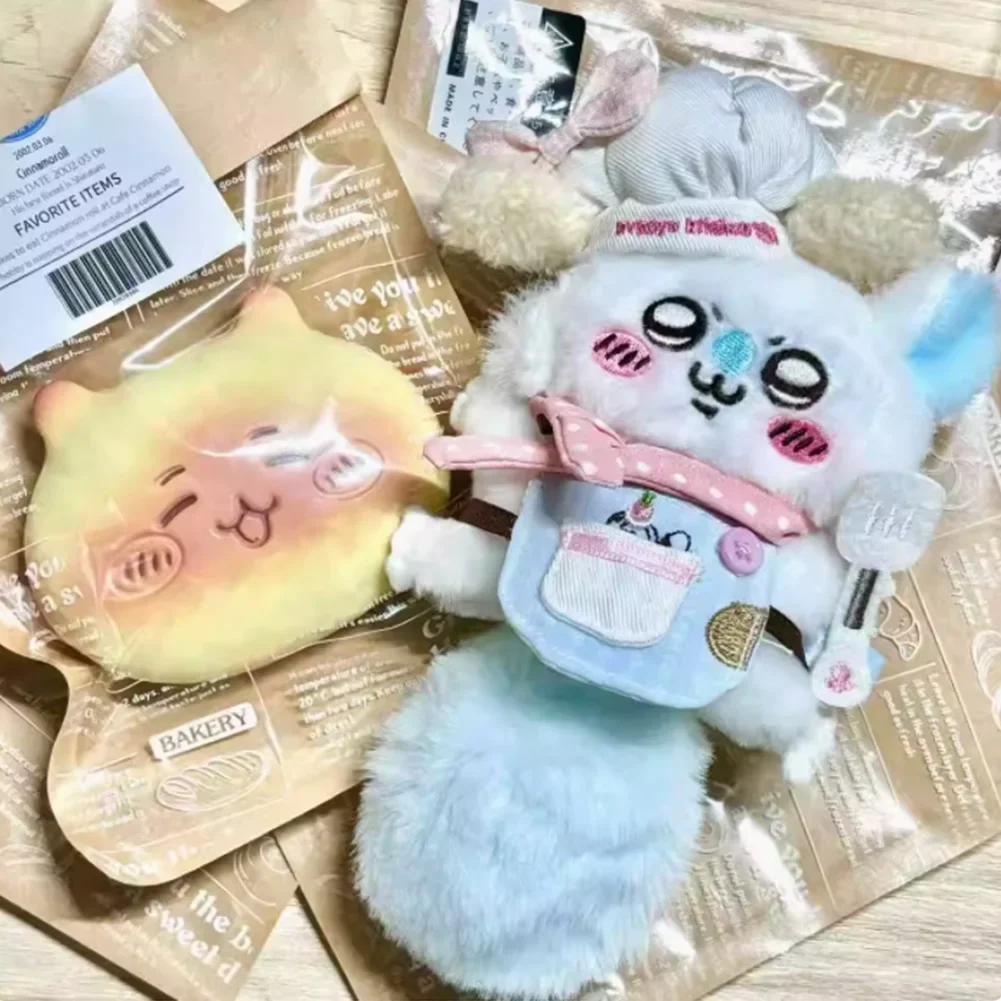 For Labubu Cute Kpop Idol Plush Stray Flying Mouse Puppy Kitchen 10cm Baby Clothes Doll Pendant Toys Gifts Dolls Accessories