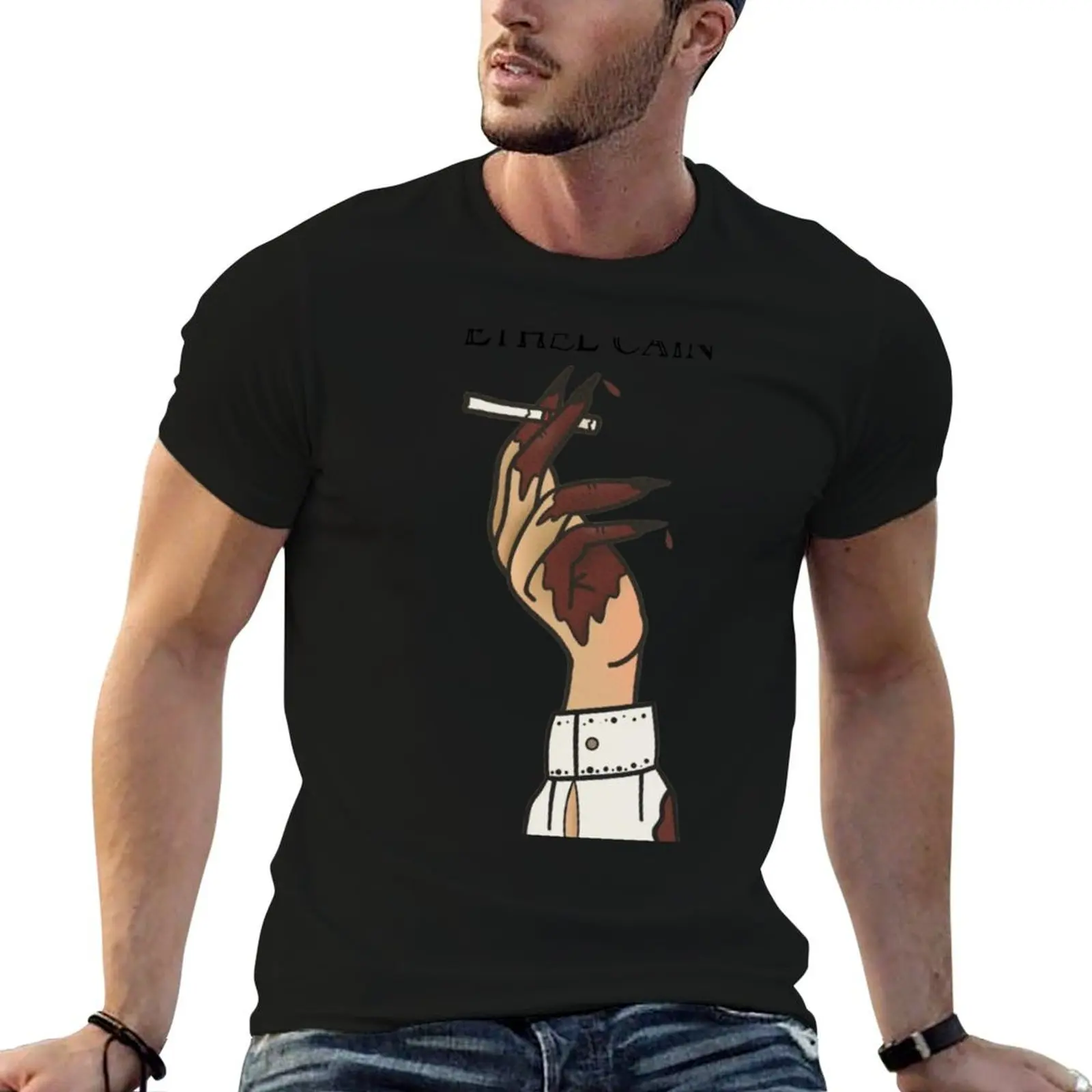 Ethel Cain T-Shirt Regular Fit Plain Tee Shirt