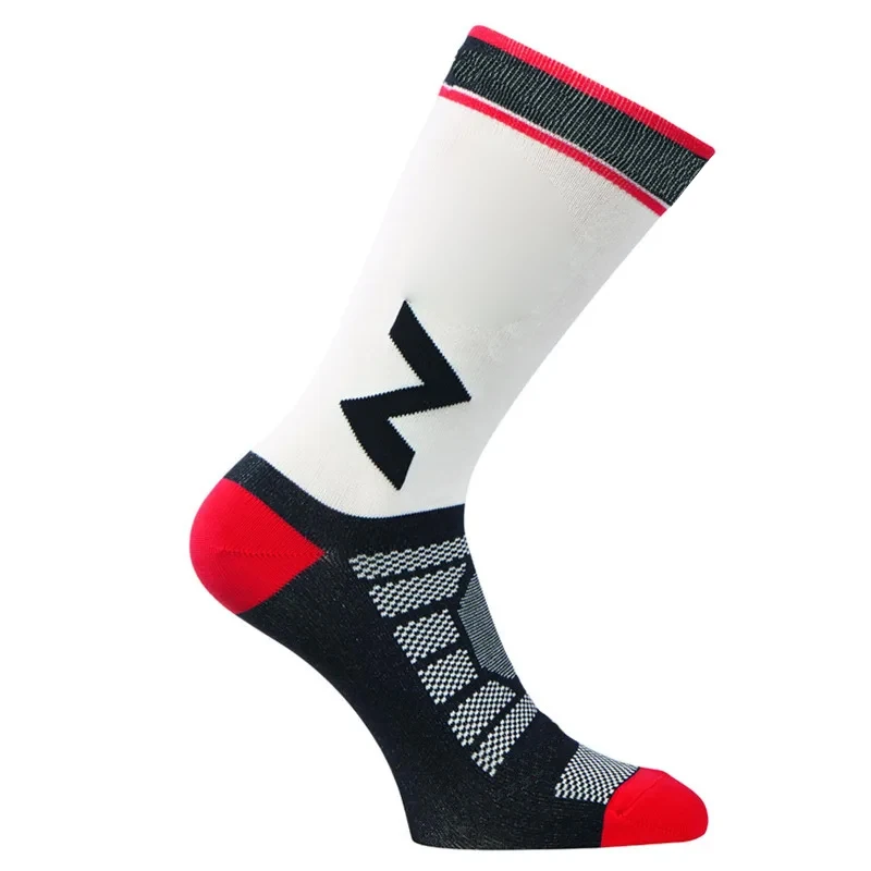 Professional Men\'s And Women\'s Outdoor Sports Cycling Wear-resistant Cycling Socks Sports Socks