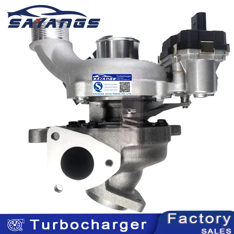 Turbolader A6720900080 6720900080 53039700491 53039880491 turbo for SSANGYONG ACTYON SPORTS MUSSO REXTON W RODIUS II