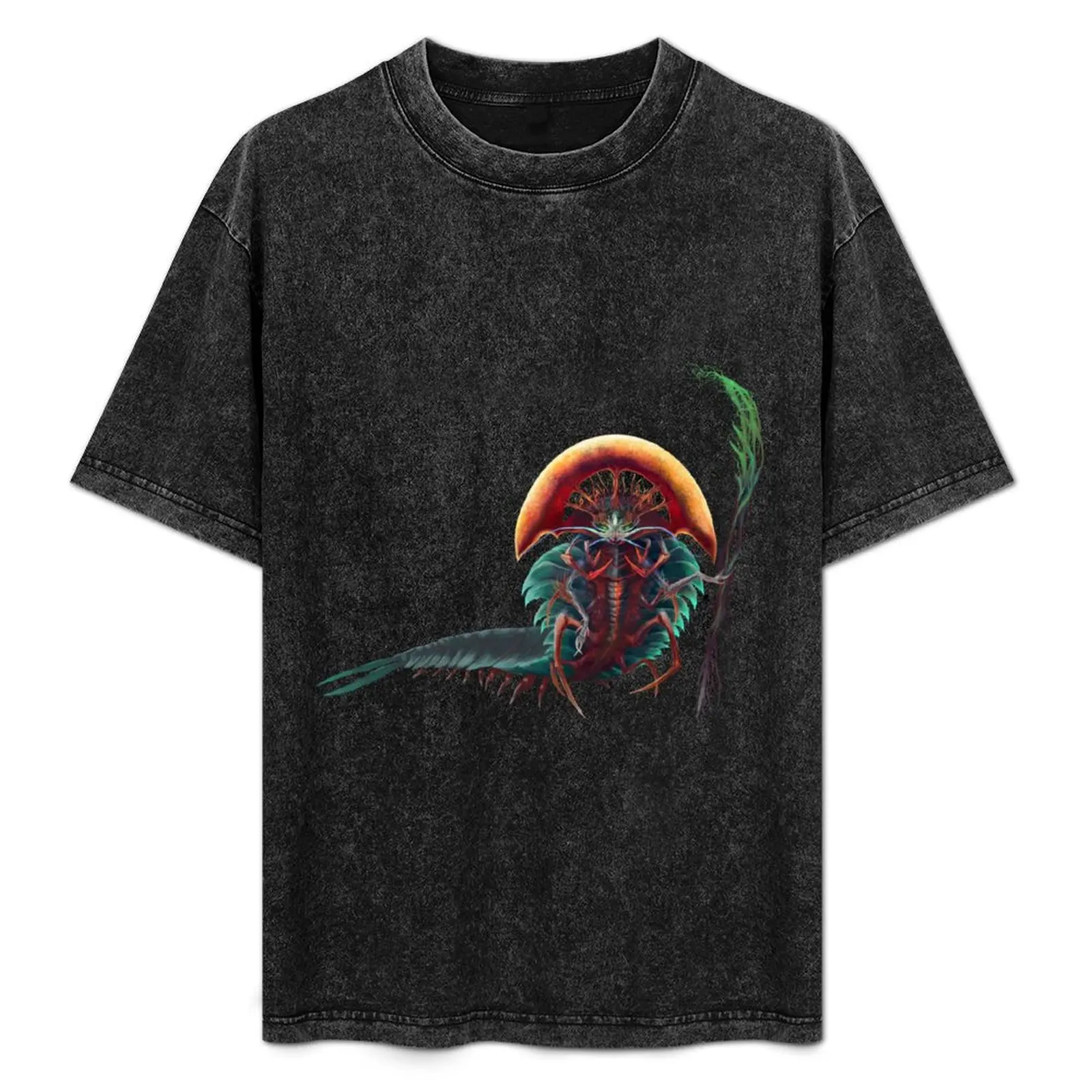 

Crescent Sun Sage T-Shirt Christmas Casual Short Sleeve Top