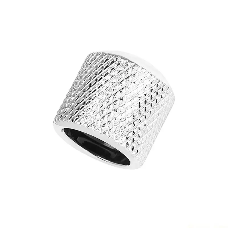 31BE Bass Guitar Tone Control Knob For Precise Low Frequency Adjustment Enhances Sound Quality Customization And Easy
