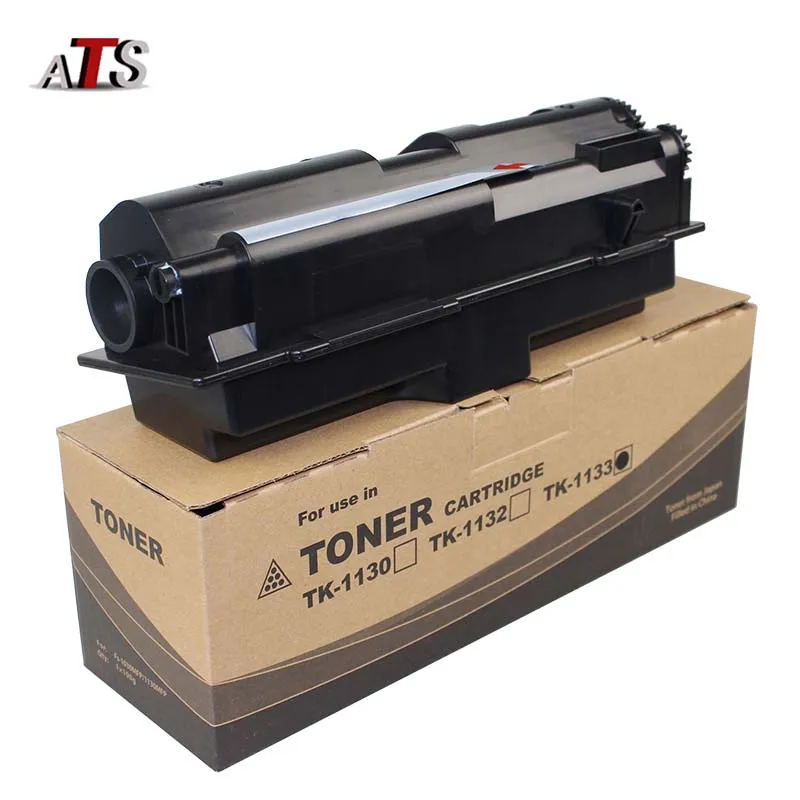 

1PC BK120g TK1130 TK1132 TK1134 Toner Cartridge For Kyocera FS-1030MFP 1130MF 1030MFP DP ECOSYS M2030dn(PN) M2530dn