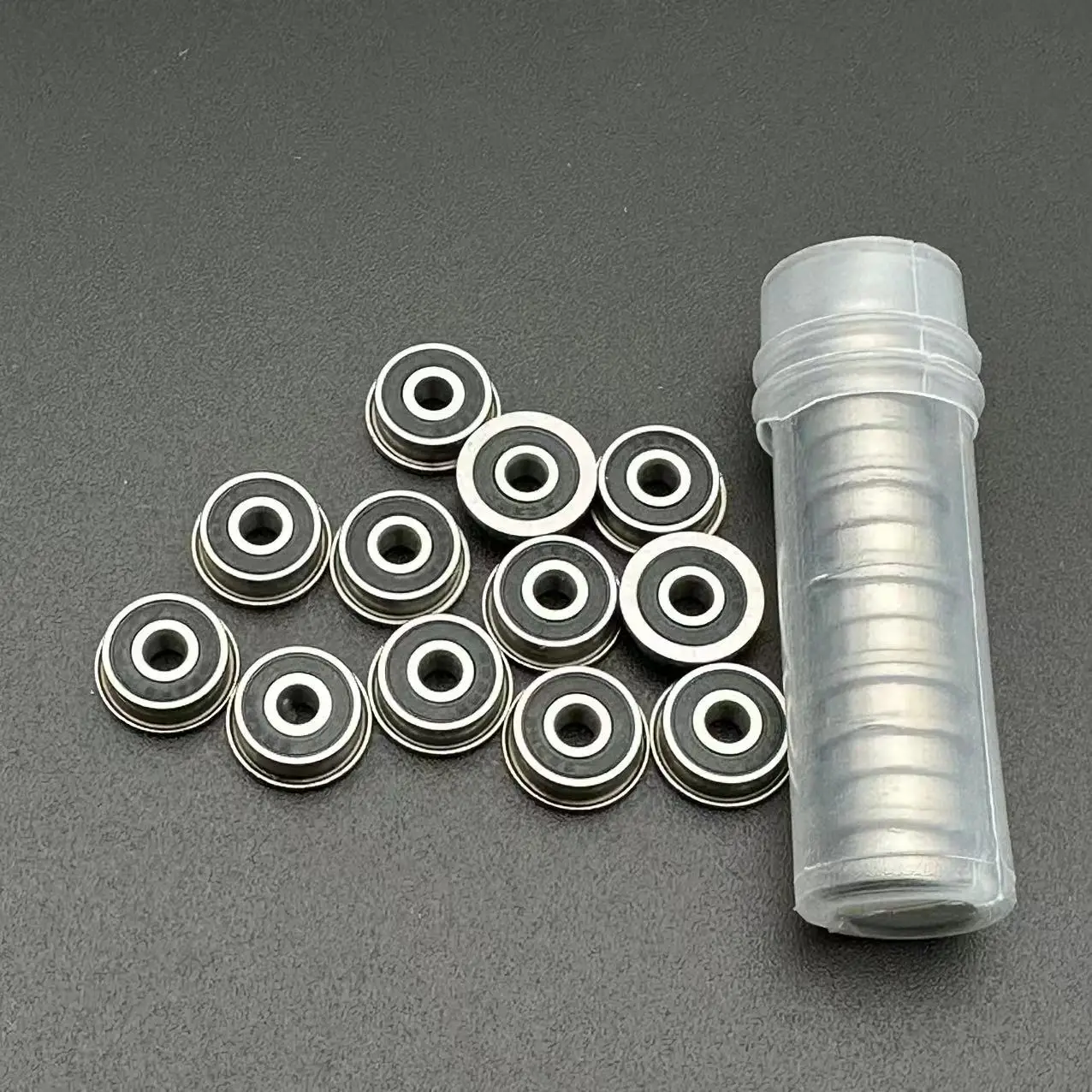 

F623-RS Flange Ball Bearing For Voron 0.1/0.2 3D Printer Motion Parts