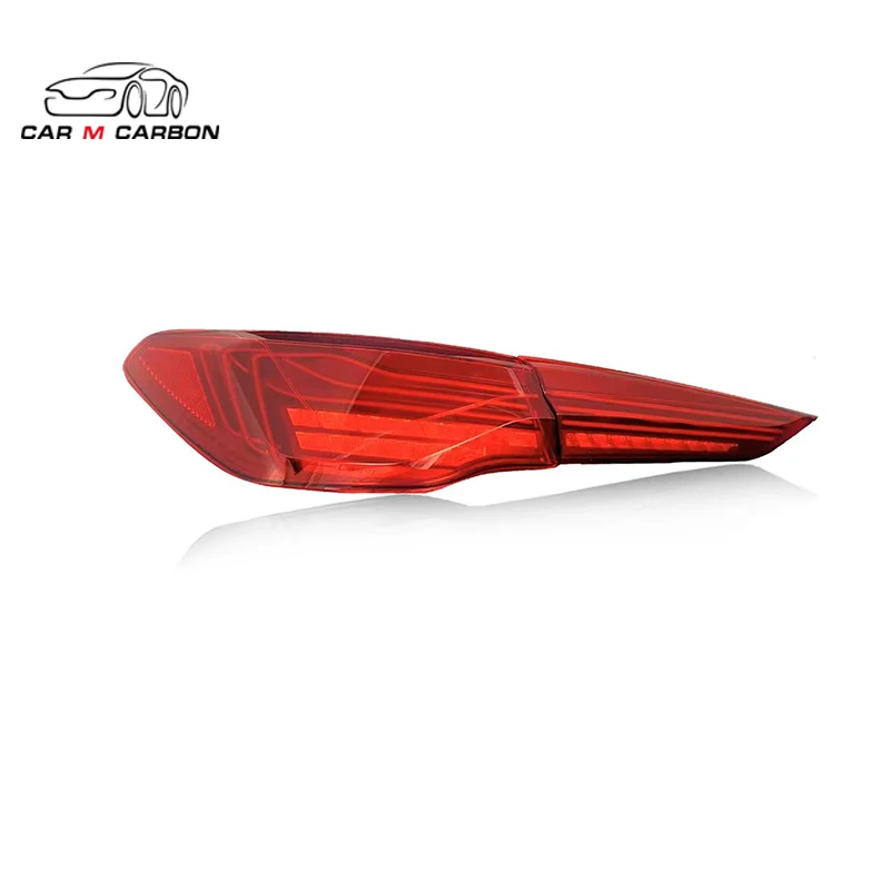 2020 Year+ Taillights for 4S G22 G23 G26 G82 G83 to M4 style Tail lamp for G22 G82  old to new Tail light Back Lamp