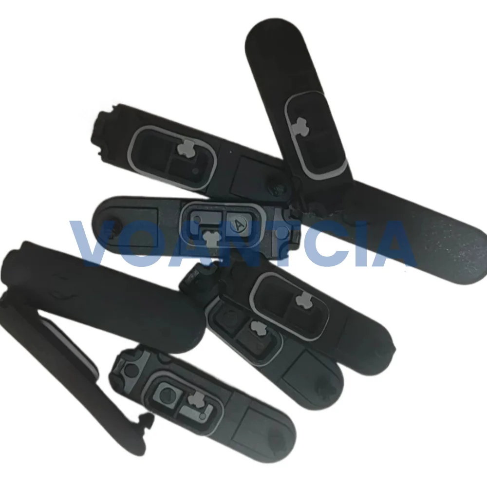 5pcs Earphone Earpiece Dust Side Cover For Motorola MOTOTRBO R2 Two Way Radio Walkie Talkie Accessories