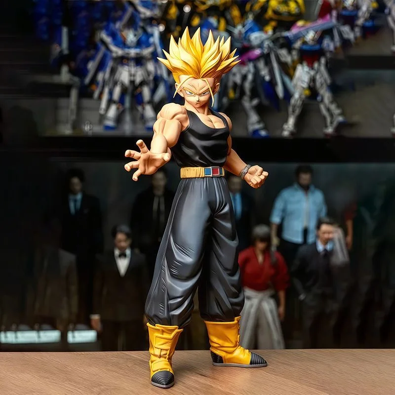 

30 см/11,8 дюйма аниме Dragon Ball Z Trunks фигурка DBZ Trunks фигурка статуя коллекционная модель игрушка в подарок