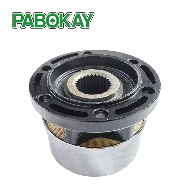 1 قطعة x محور قفل العجلة الحرة لنيسان تيرانو I (WD21) ميسترال نافارا D21 تيرانو II B019HP AVM429HP AVM452HP 27 Splines