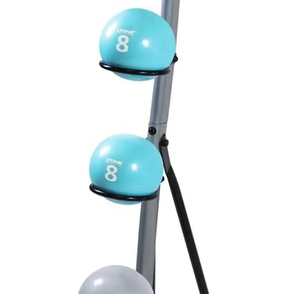 Pelota tonificante ponderada, pelota de ejercicio con peso suave, pelotas medicinales suaves para ejercicio, yoga, Pilates y fisioterapia, juego de 48 libras