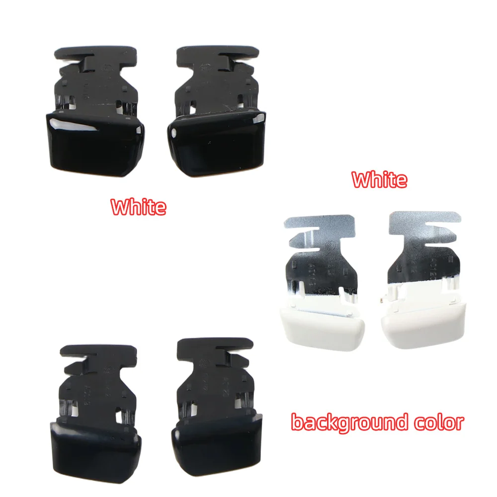 Car Roof Rail Molding Trim Roof Running Water Cover Plate Plug For BMW 6 7 Series G12 G32 2015-2023 Car Interior Accessories view 5