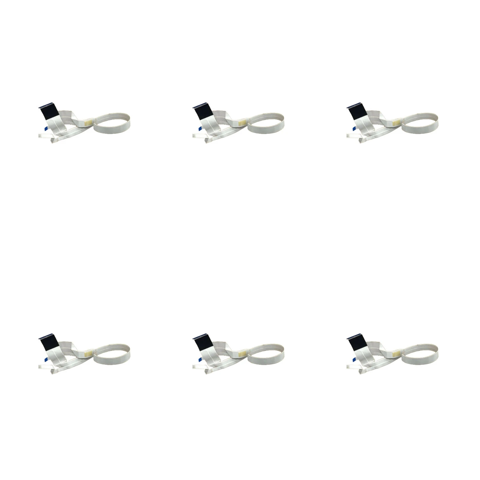 

6 шт. кабель печатающей головки подходит для EPSON ET-2721 ET-2711 ET-2750 ET-2720 ET-2760 ET-2700 ET-2714 ET-2750U ET-2751 ET-2712 ET-2715