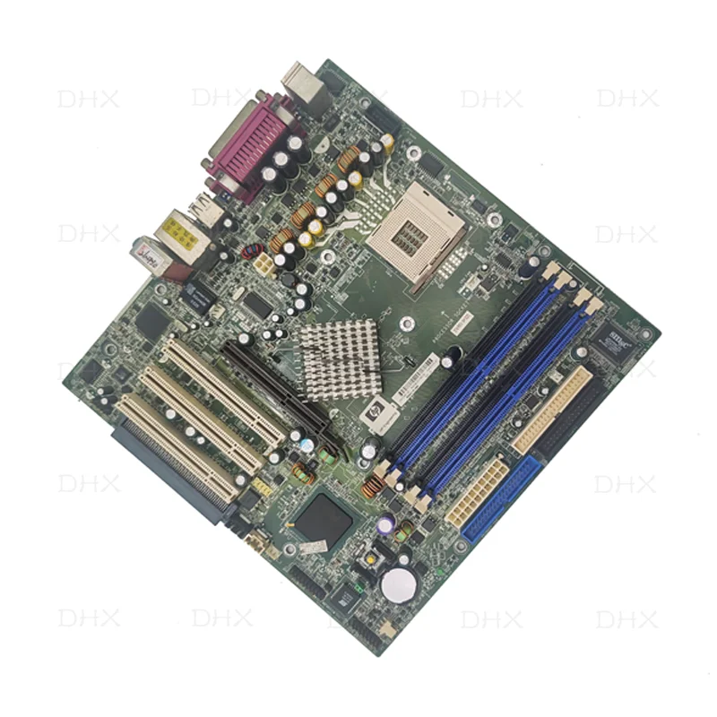 For HP Compaq D530 D330 Motherboard 323091-001 305374-001 Socket 478 Mainboard 100% Tested OK Fully Work be Fast ship