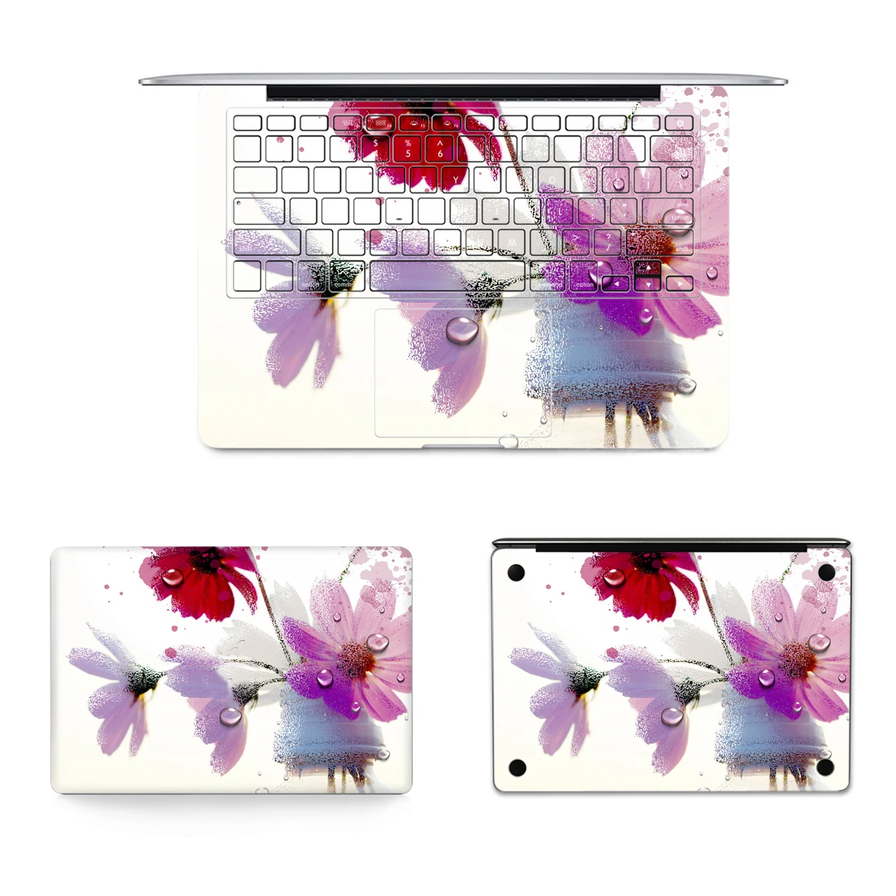 Vinyl Sticker/Skin for For Macbook Air Pro M3 13 14 16 15 11 12 2022 2021 2020 2019 2018 2024 M3 A2337 A2681 A2992 A2442