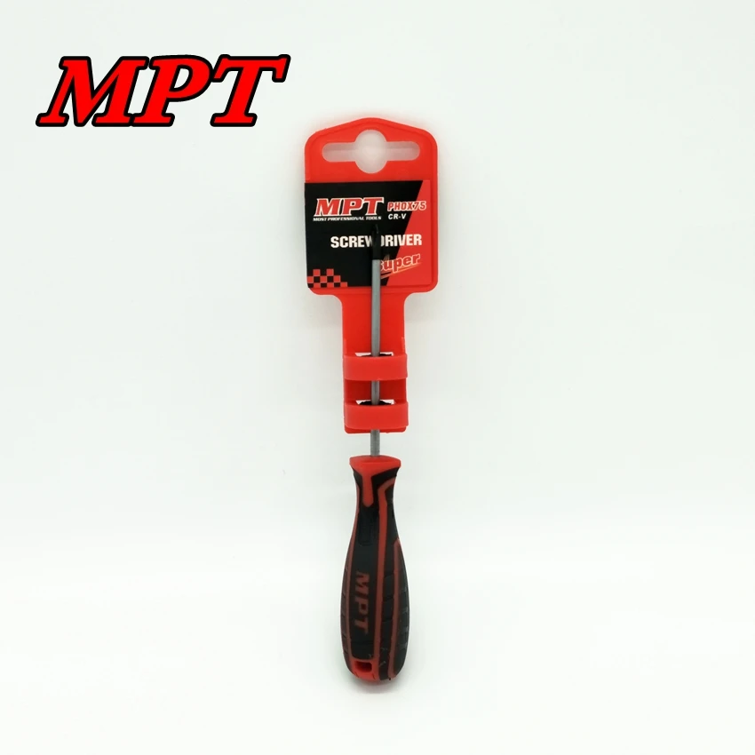 Magnetic Tip Screwdriver Set Philllips Tip 0X75  Screwdriver  MHA01001