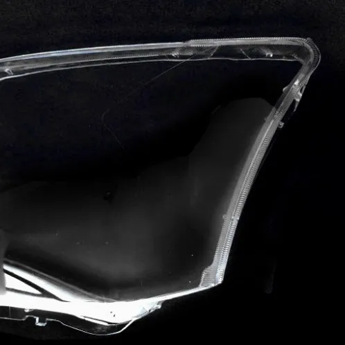 

Headlight Lens Cover for Toyota Avensis 2006-2007, Replacement PC Lens, Anti-Yellowing Left & Right Set